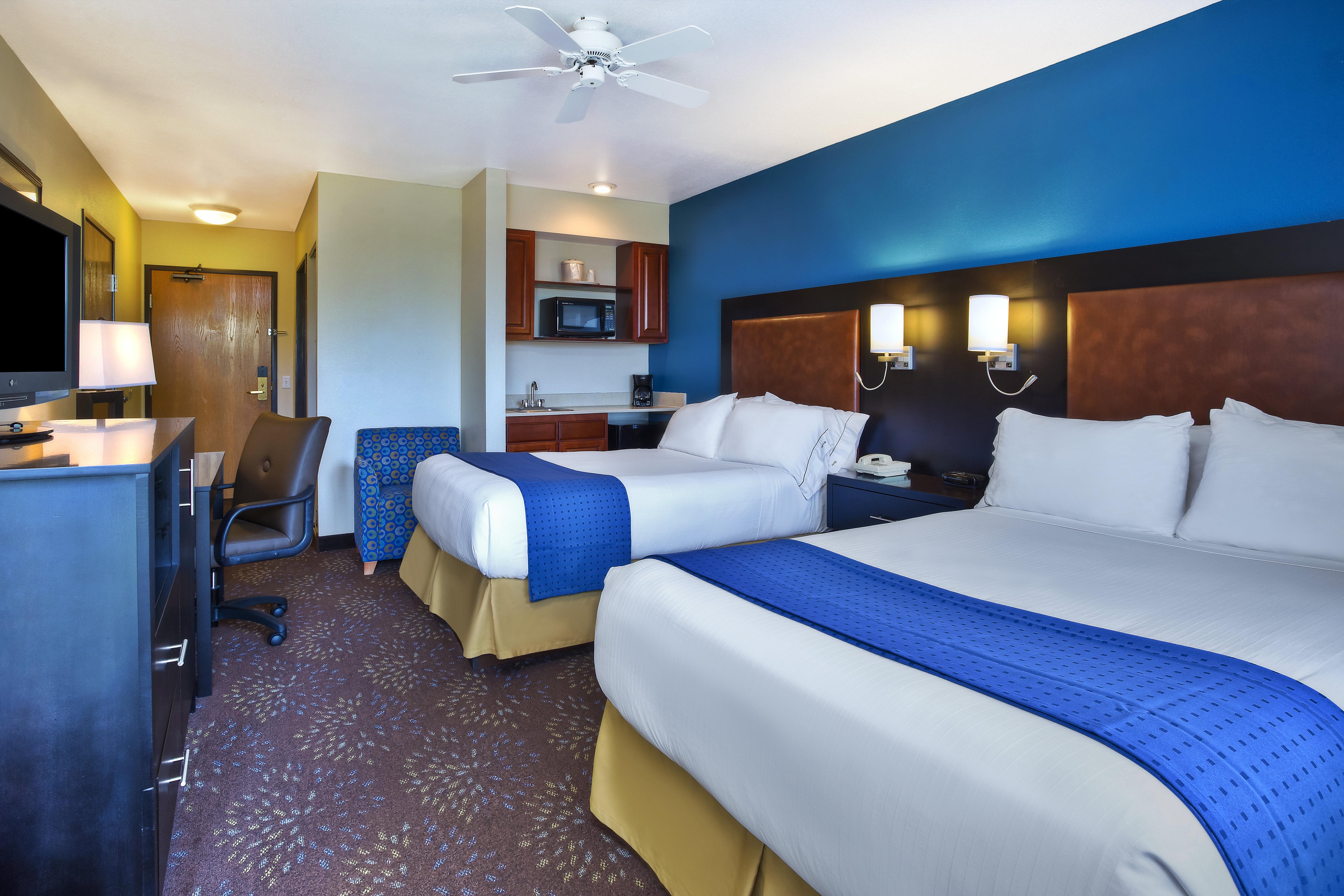 Holiday Inn Express Mackinaw City By Ihg Exteriér fotografie