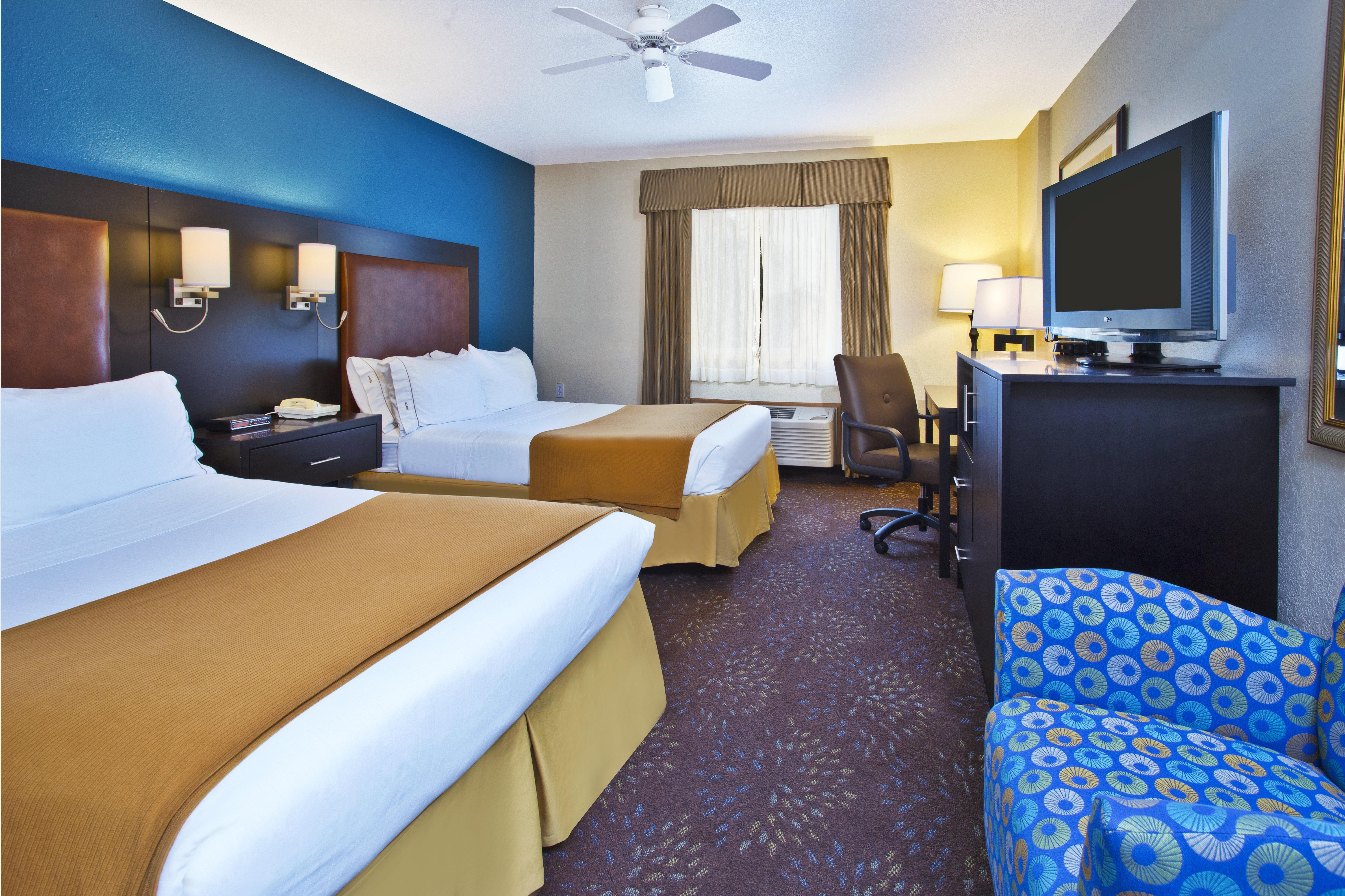 Holiday Inn Express Mackinaw City By Ihg Exteriér fotografie