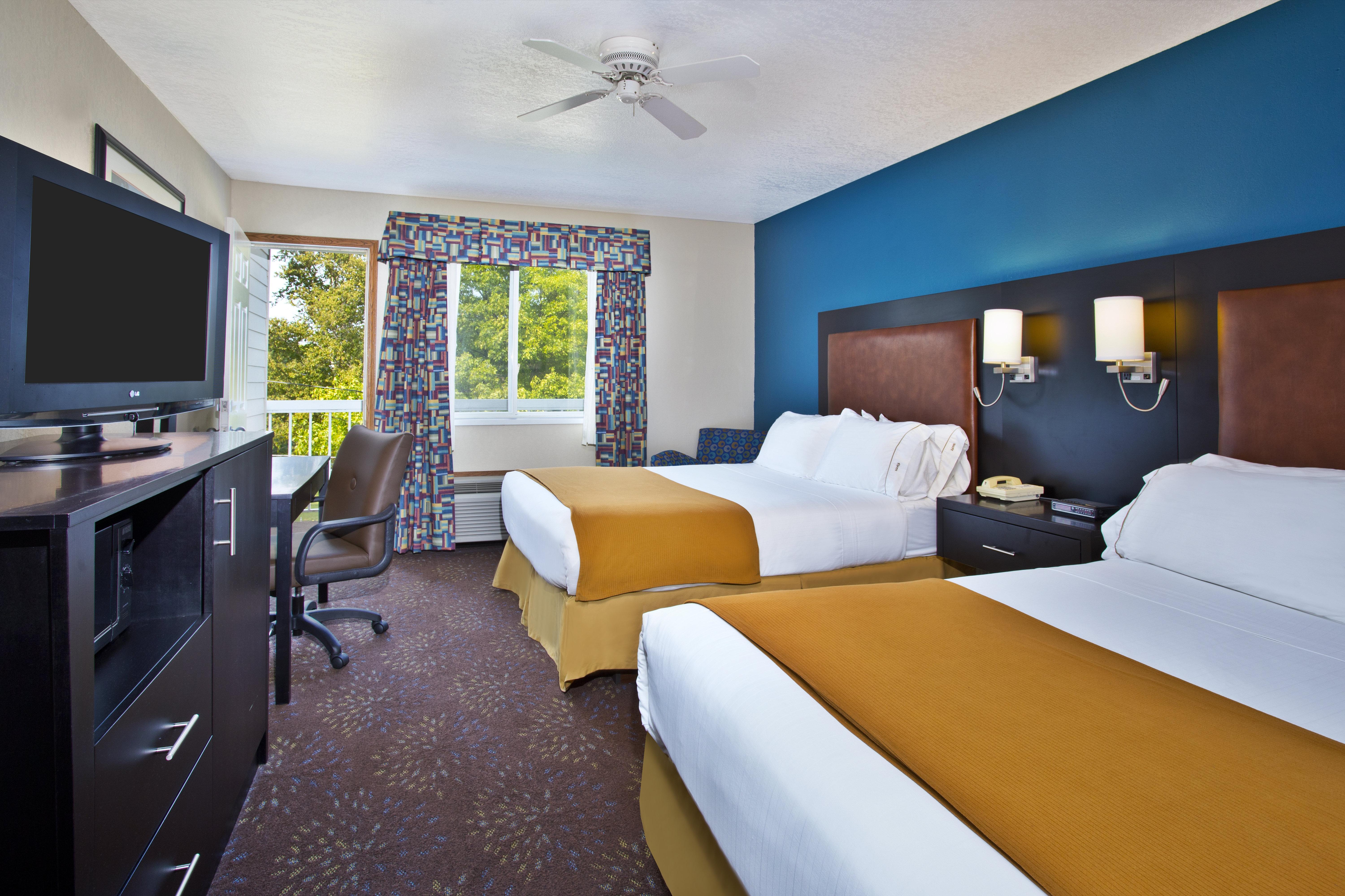 Holiday Inn Express Mackinaw City By Ihg Exteriér fotografie