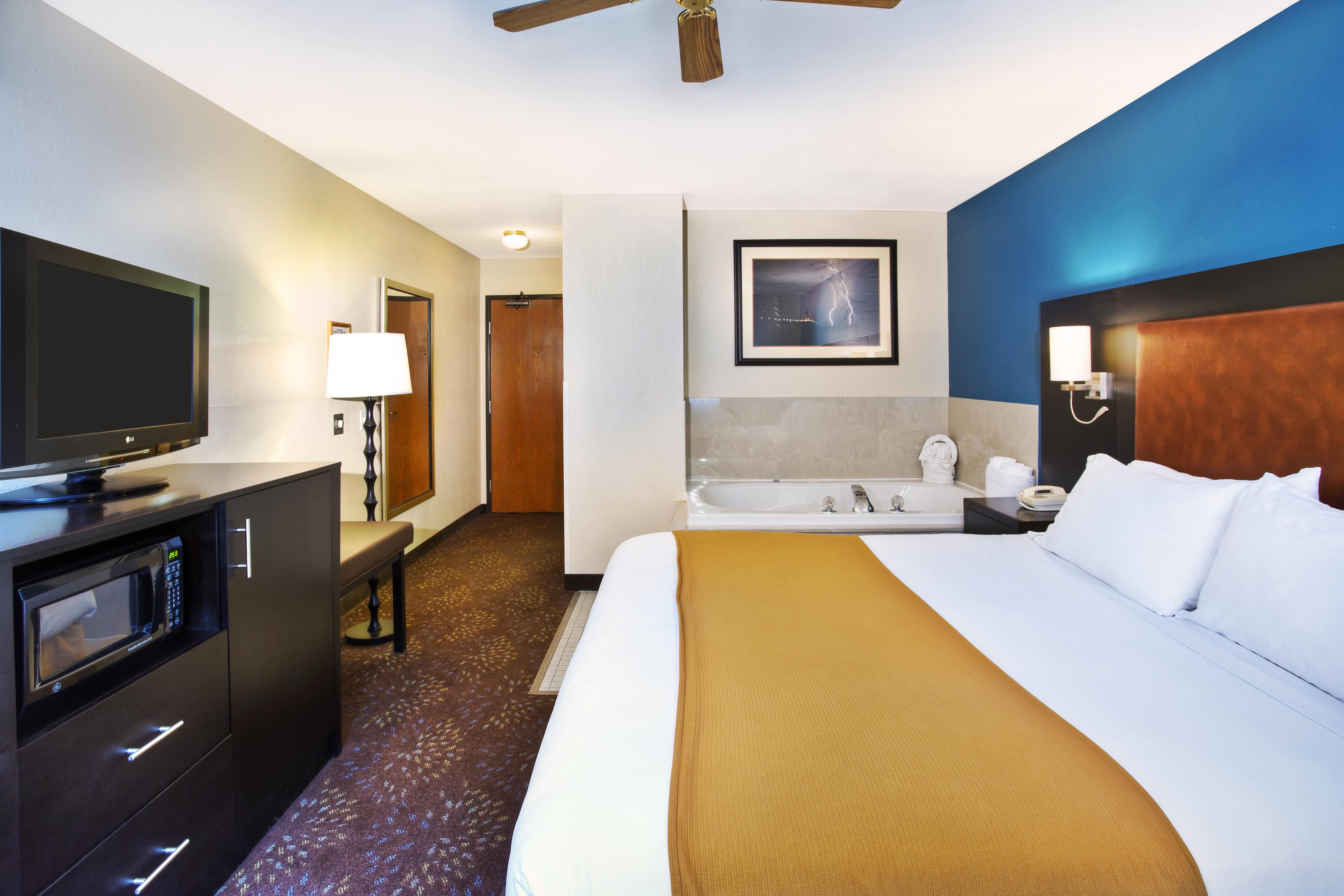 Holiday Inn Express Mackinaw City By Ihg Exteriér fotografie