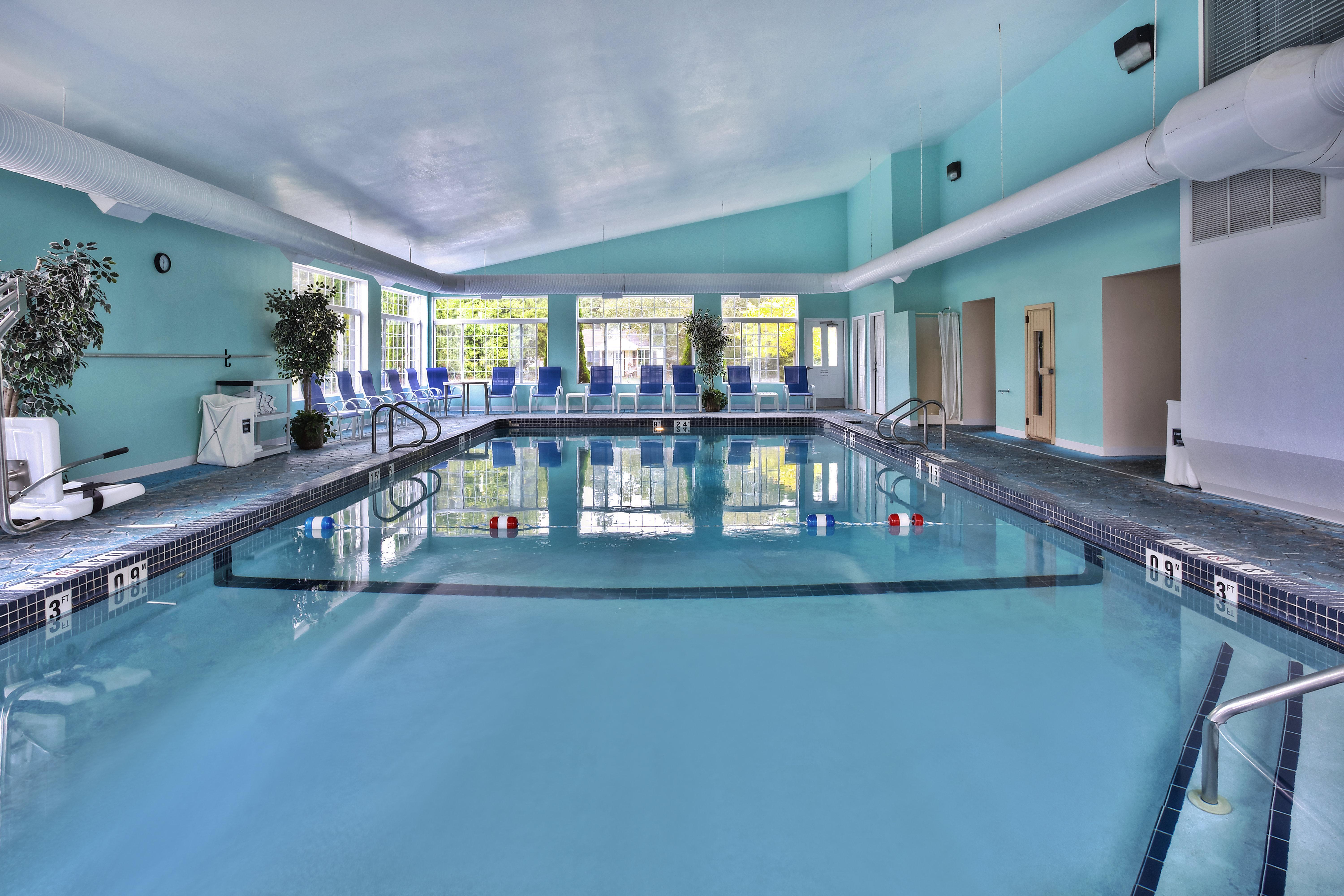 Holiday Inn Express Mackinaw City By Ihg Exteriér fotografie