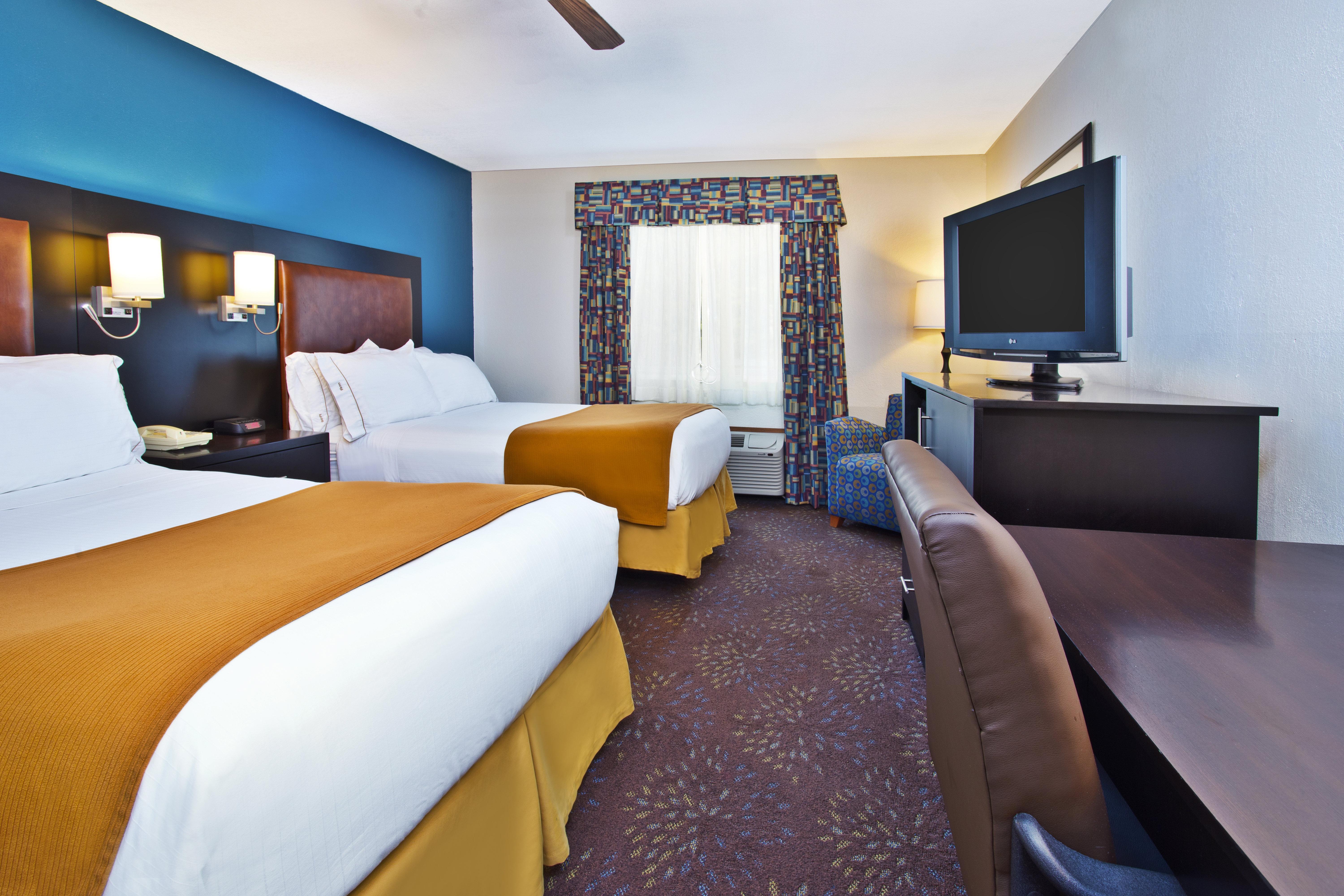 Holiday Inn Express Mackinaw City By Ihg Exteriér fotografie