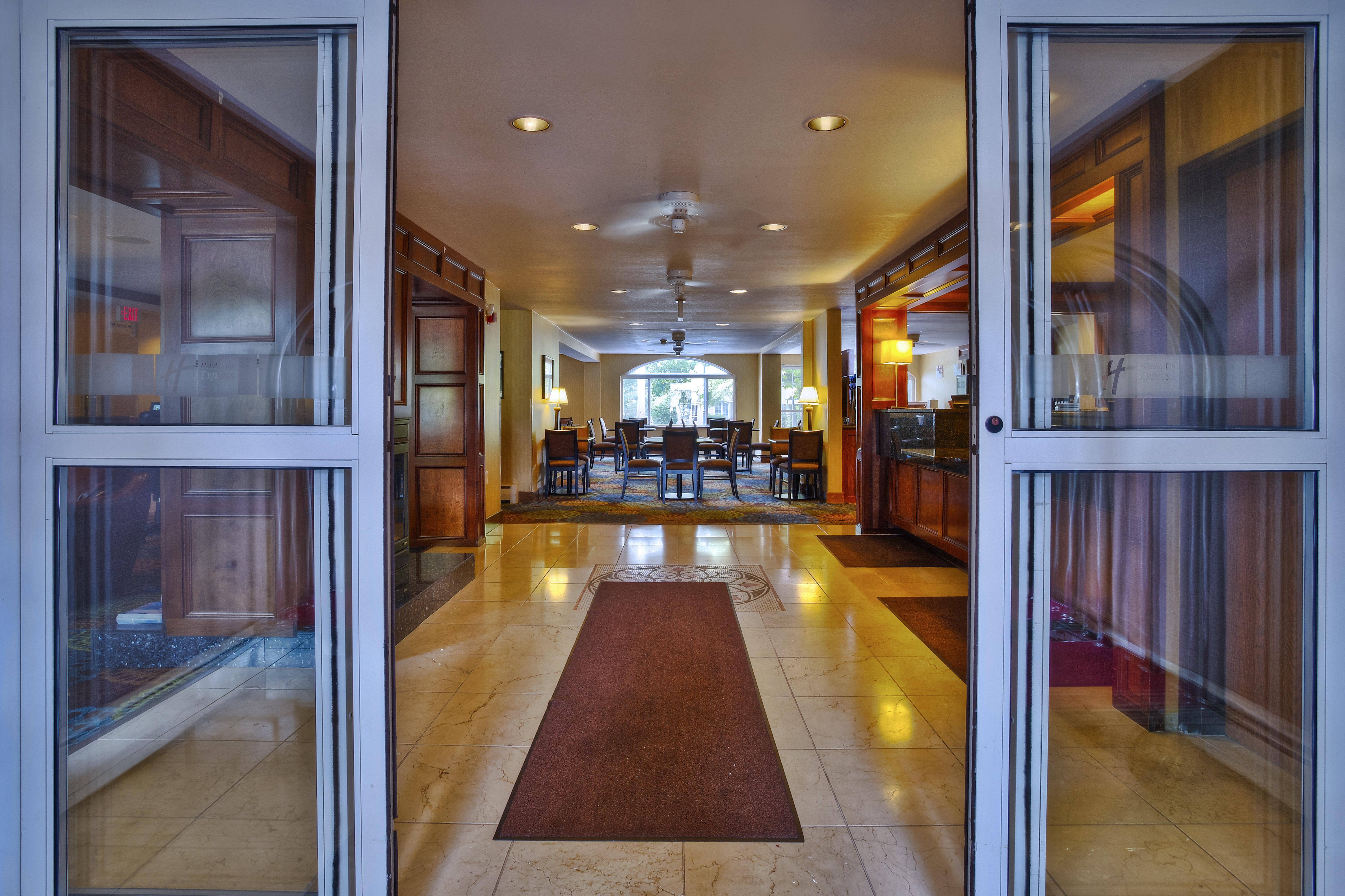 Holiday Inn Express Mackinaw City By Ihg Exteriér fotografie