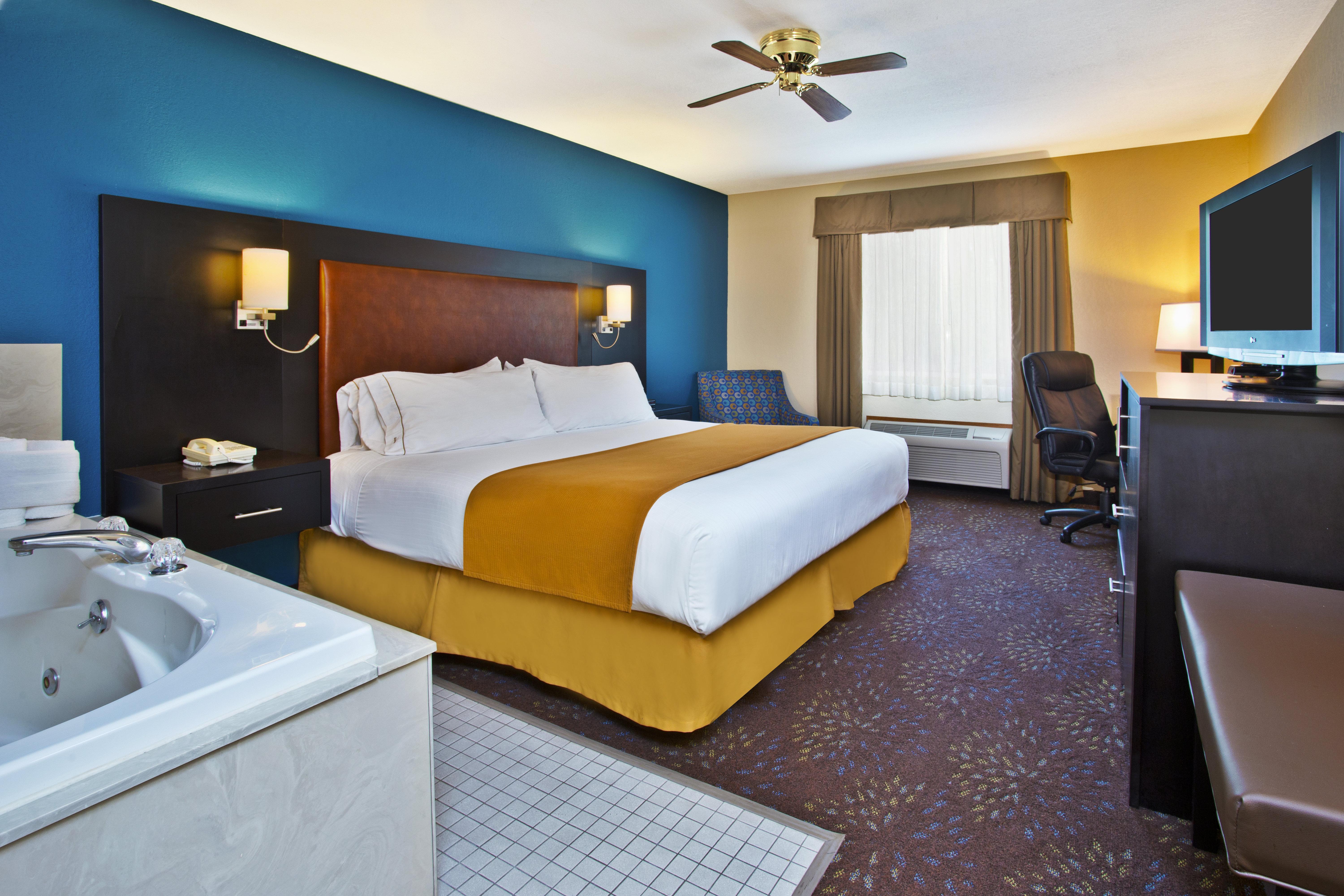Holiday Inn Express Mackinaw City By Ihg Exteriér fotografie