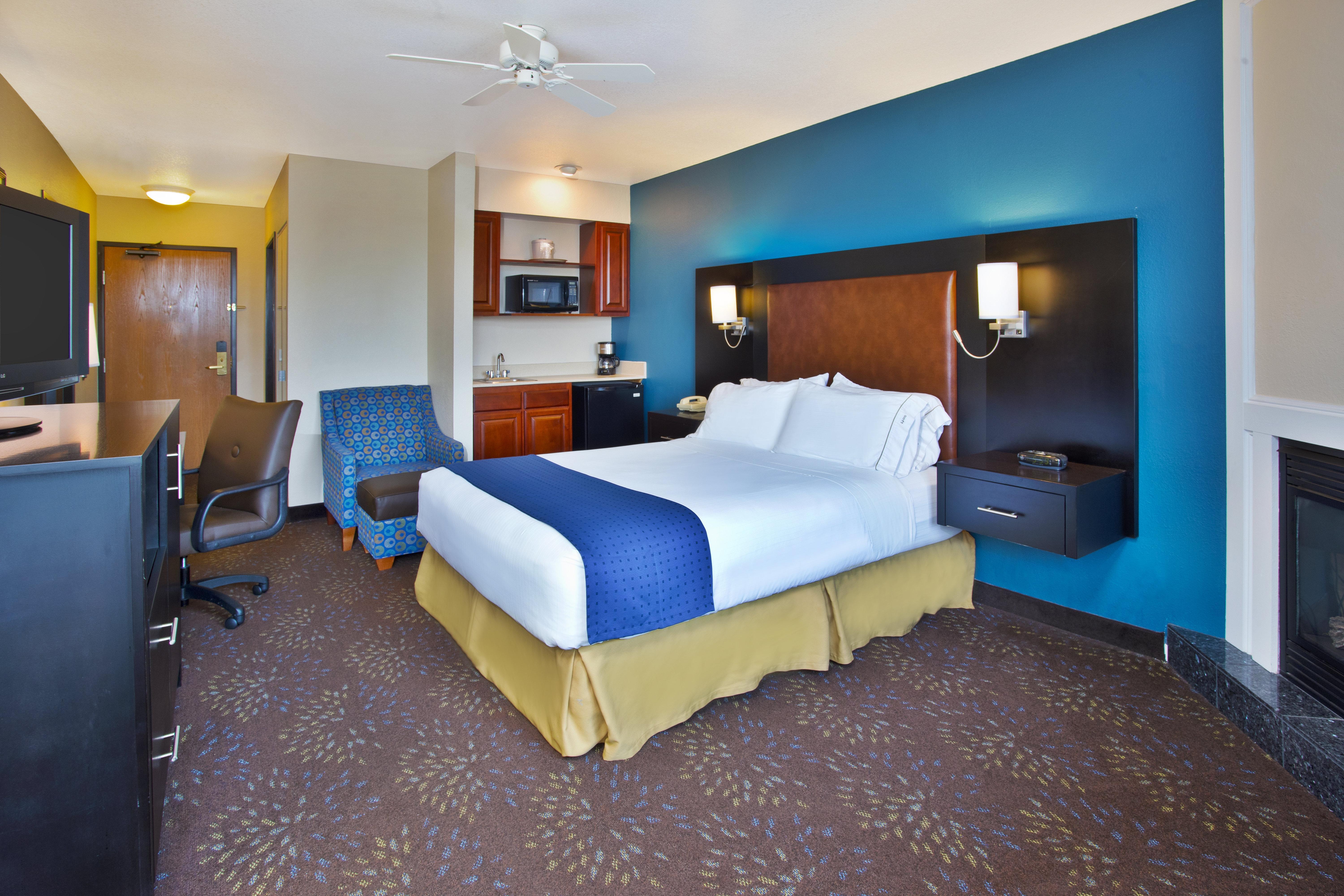 Holiday Inn Express Mackinaw City By Ihg Exteriér fotografie