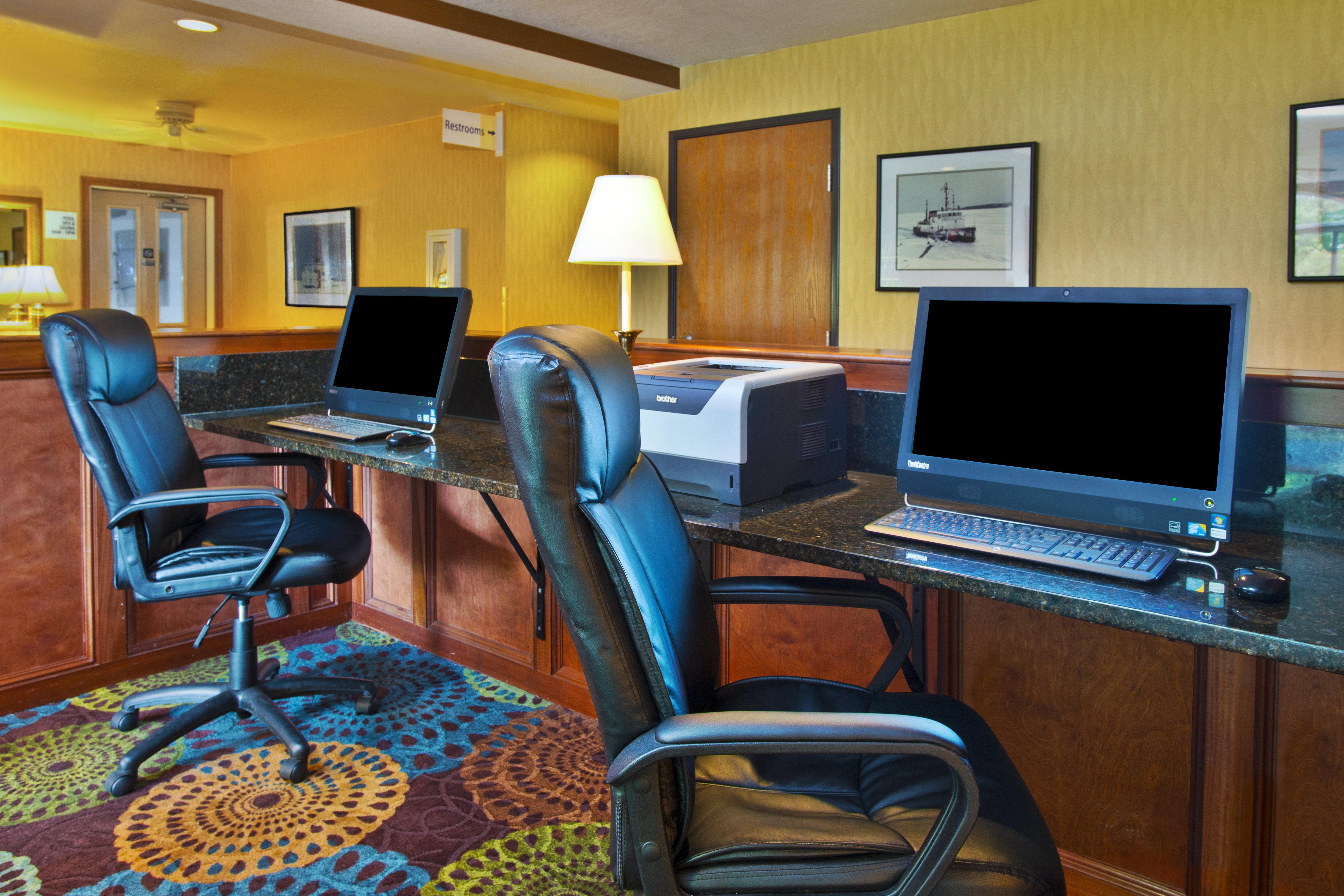 Holiday Inn Express Mackinaw City By Ihg Exteriér fotografie