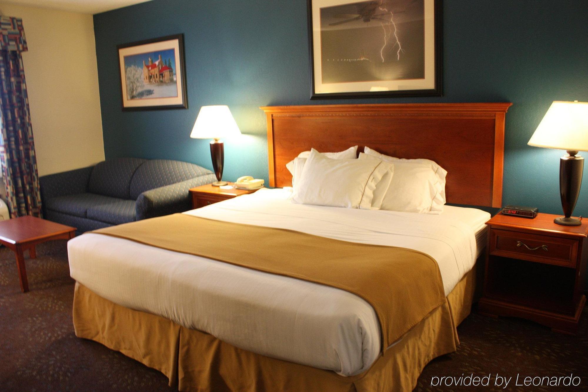 Holiday Inn Express Mackinaw City By Ihg Exteriér fotografie