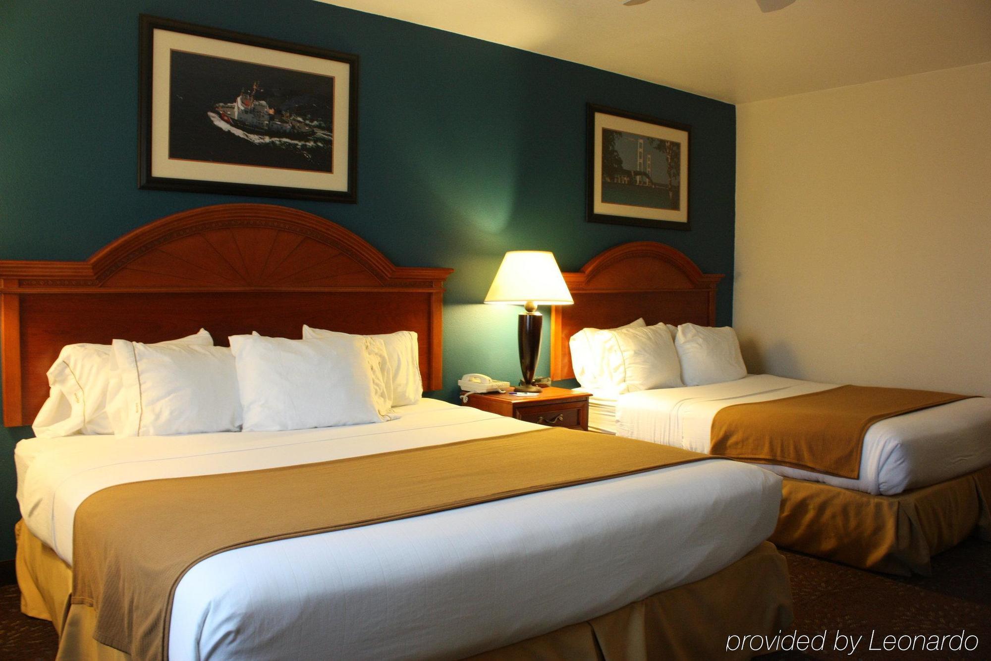 Holiday Inn Express Mackinaw City By Ihg Exteriér fotografie