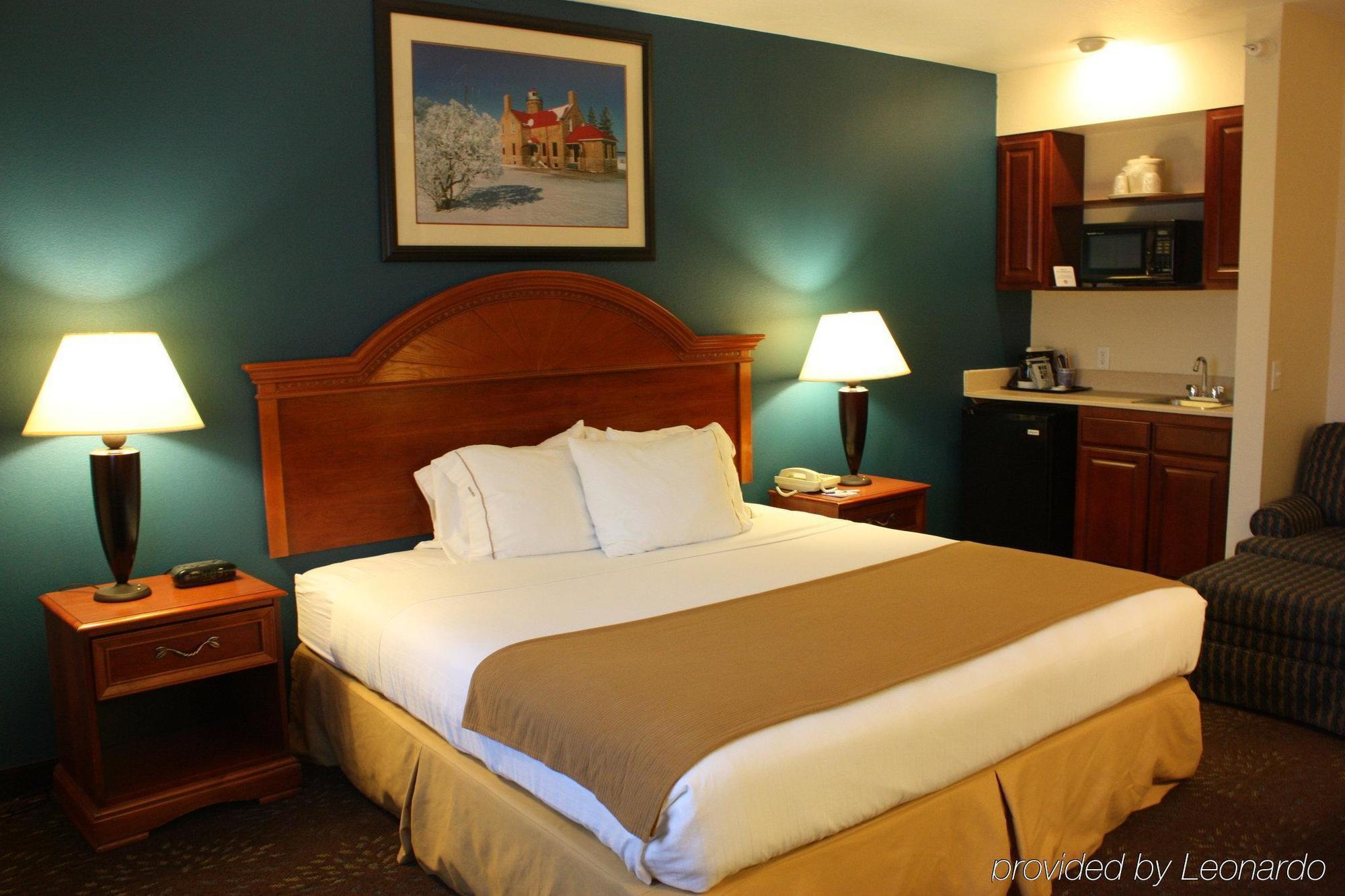 Holiday Inn Express Mackinaw City By Ihg Exteriér fotografie