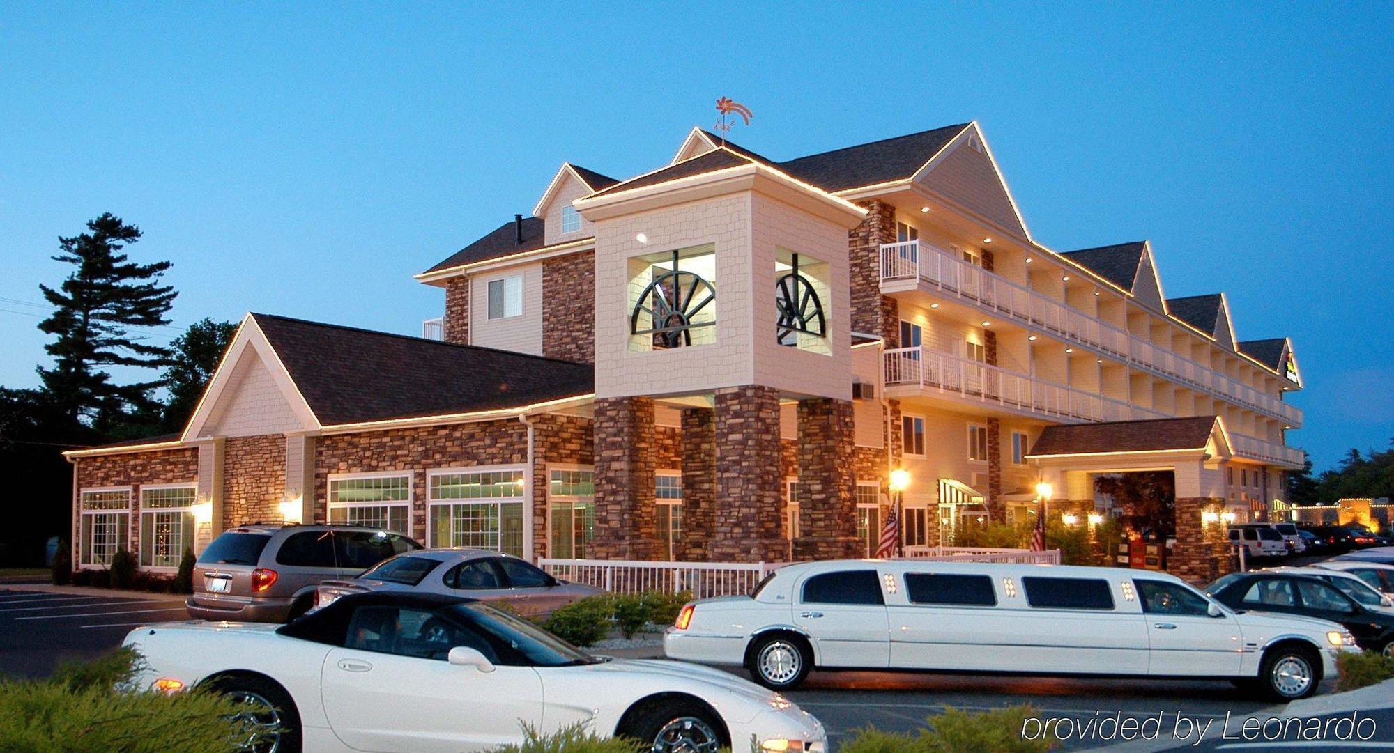Holiday Inn Express Mackinaw City By Ihg Exteriér fotografie