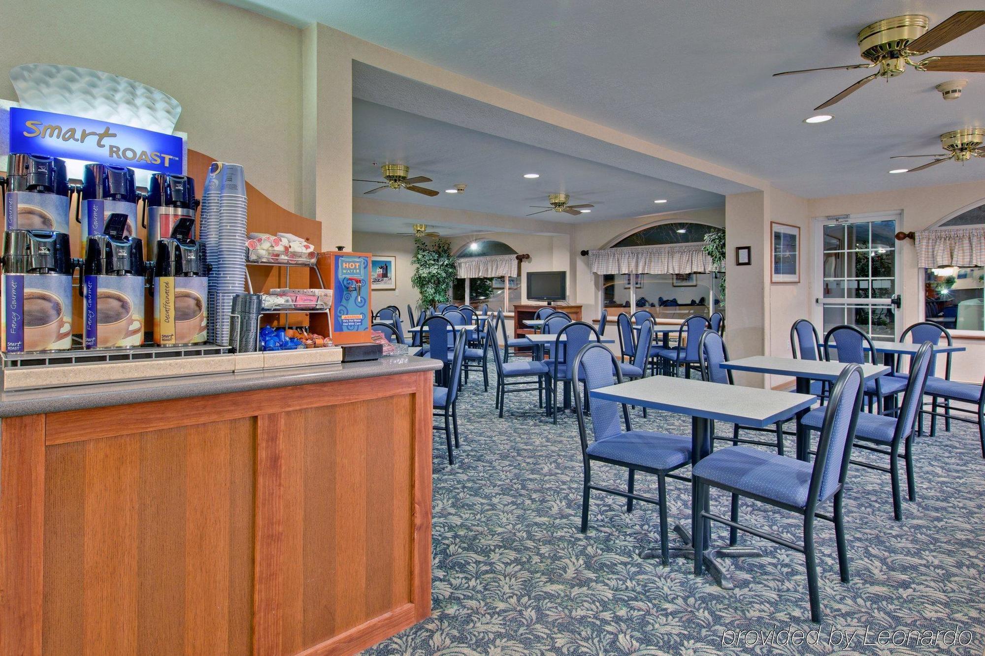 Holiday Inn Express Mackinaw City By Ihg Exteriér fotografie