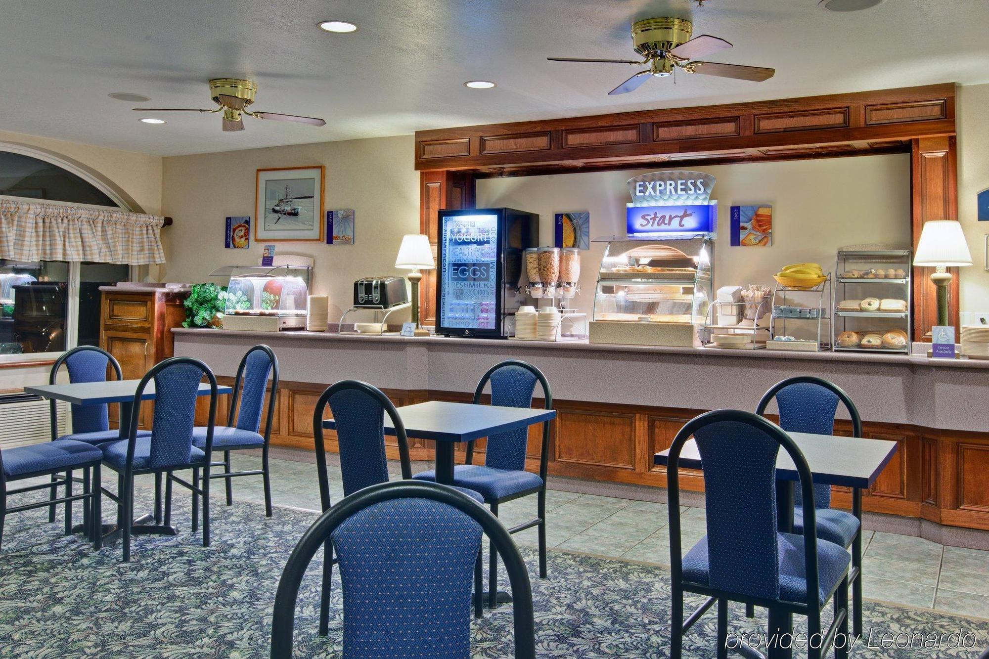 Holiday Inn Express Mackinaw City By Ihg Exteriér fotografie
