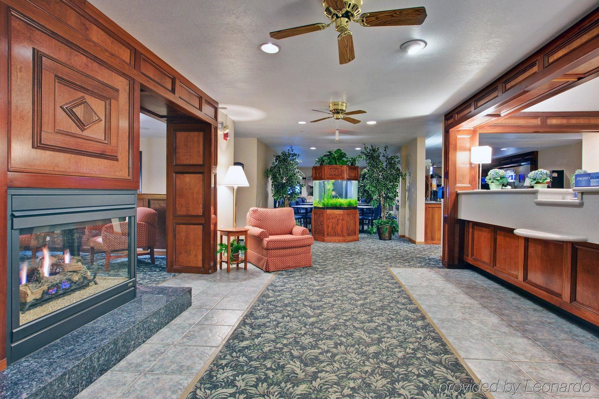 Holiday Inn Express Mackinaw City By Ihg Exteriér fotografie
