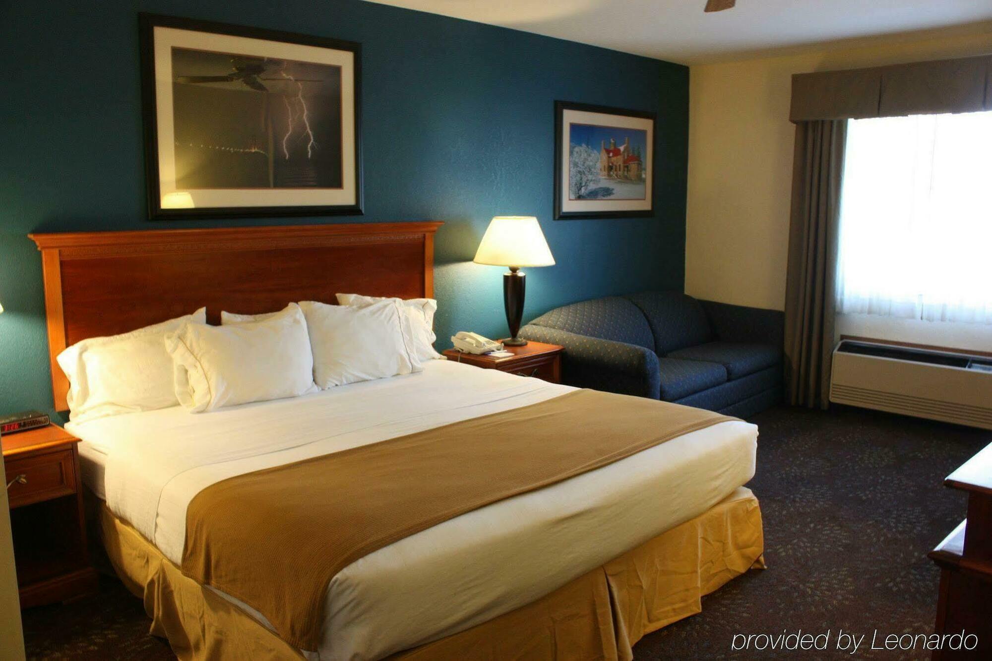 Holiday Inn Express Mackinaw City By Ihg Exteriér fotografie