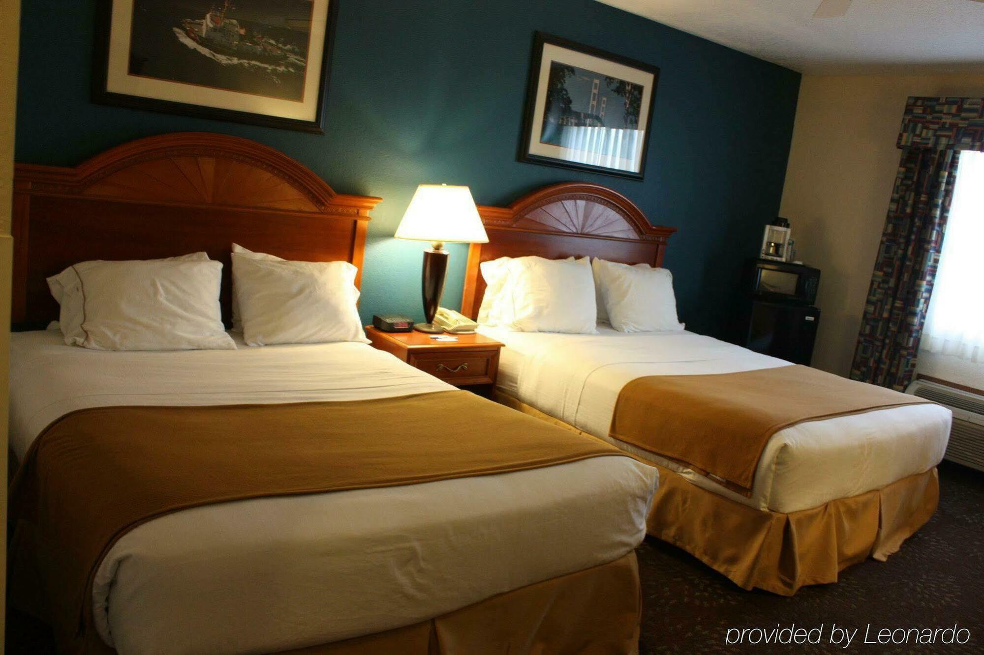 Holiday Inn Express Mackinaw City By Ihg Exteriér fotografie