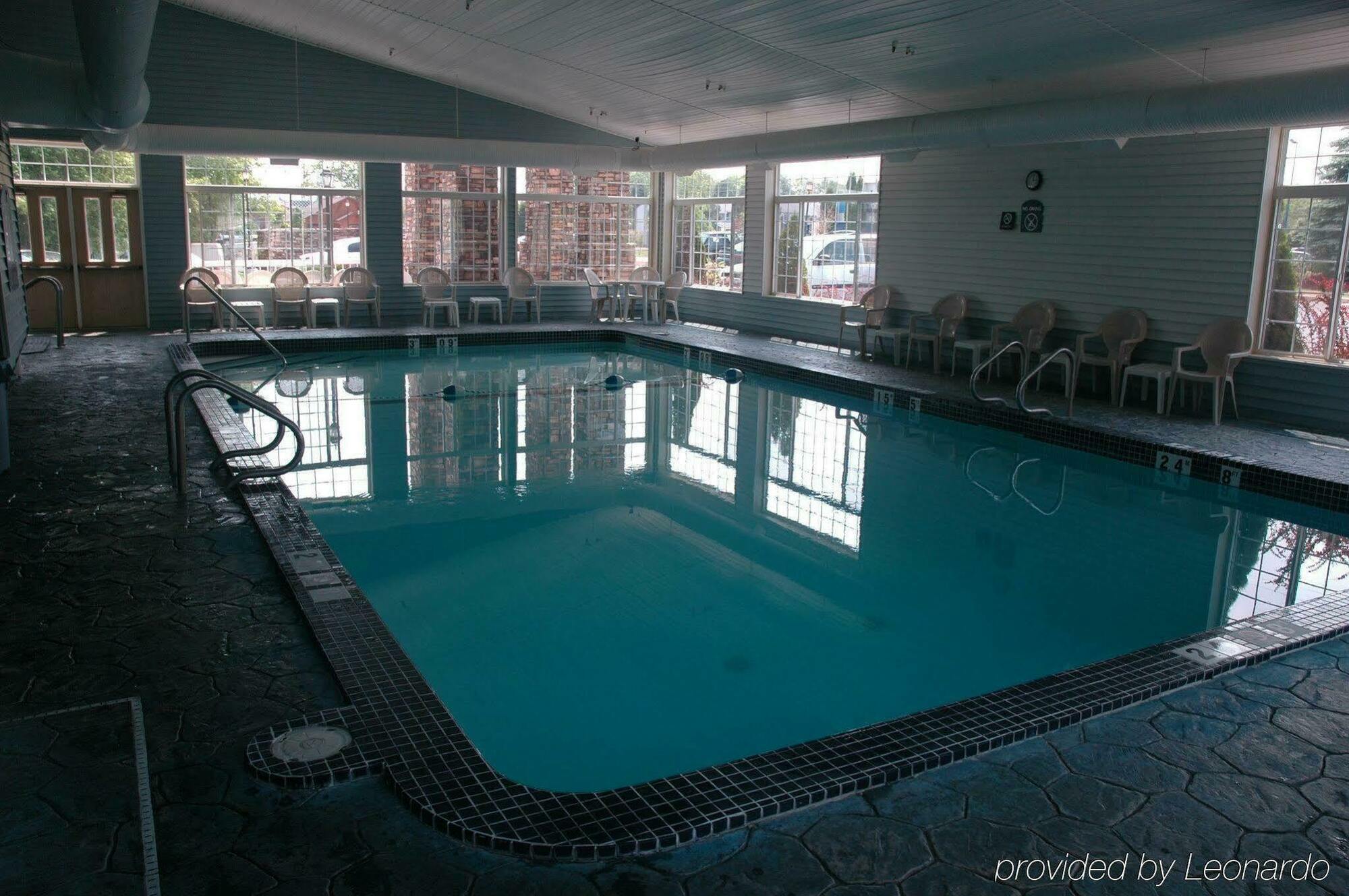 Holiday Inn Express Mackinaw City By Ihg Exteriér fotografie