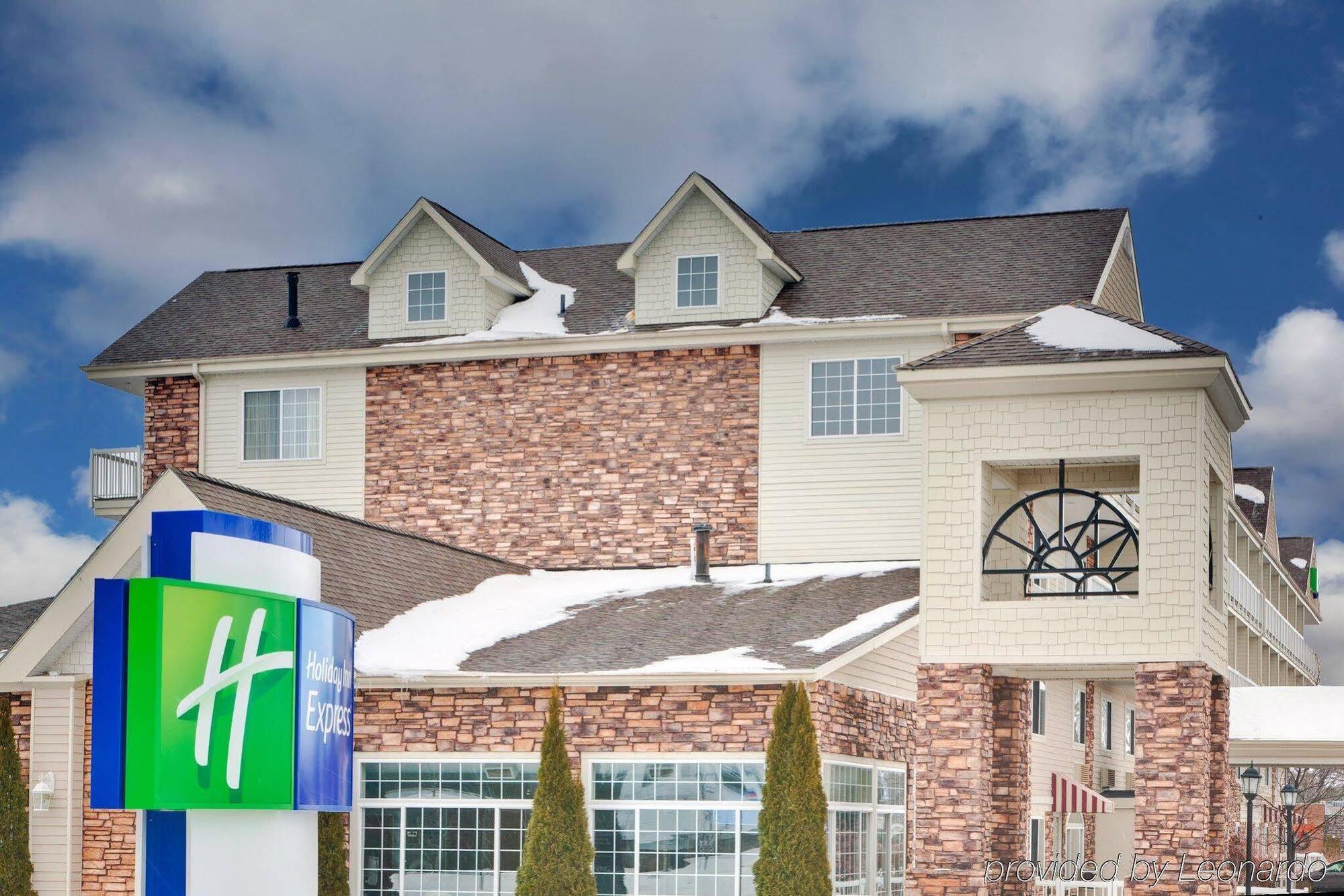 Holiday Inn Express Mackinaw City By Ihg Exteriér fotografie
