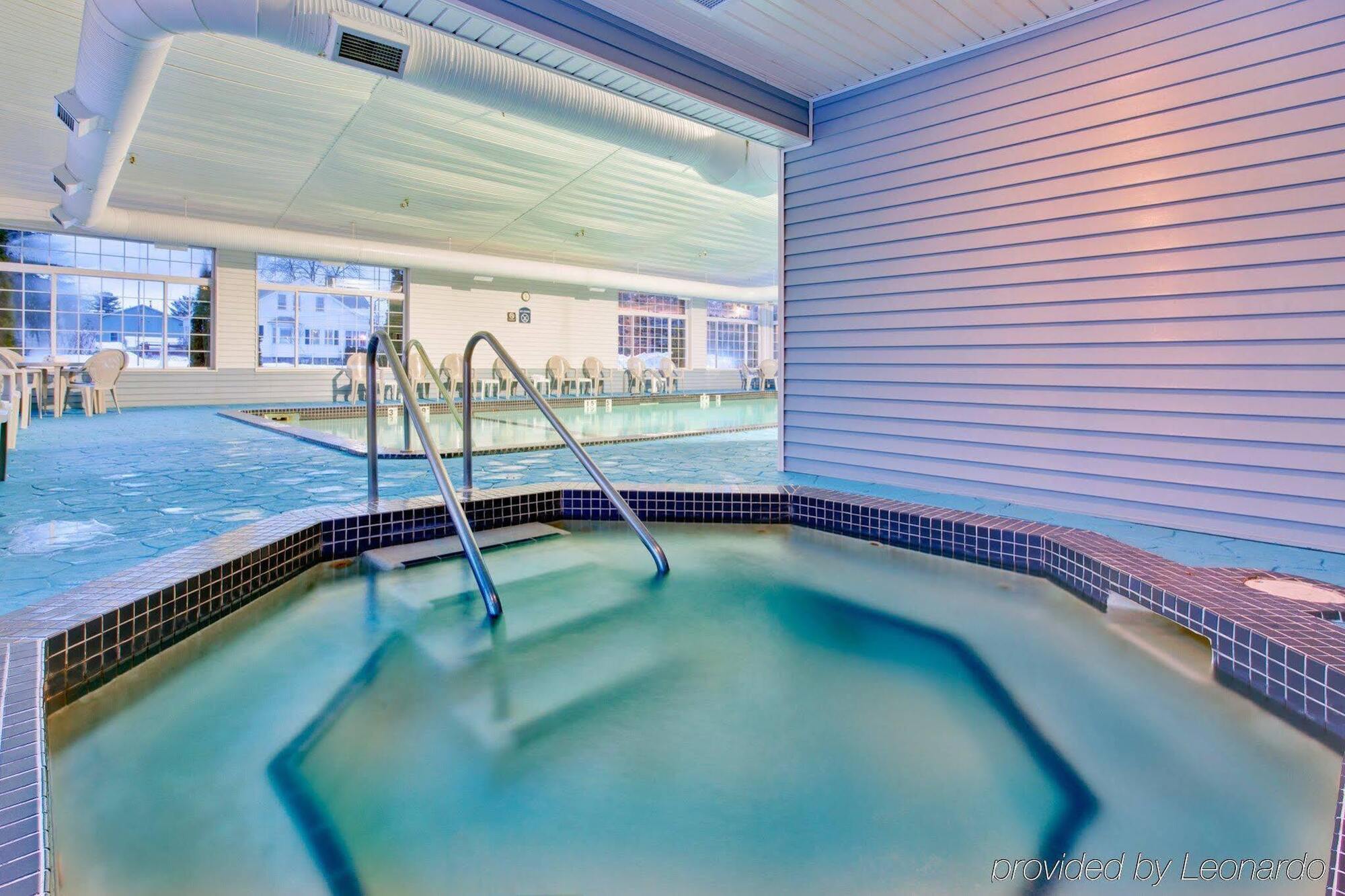 Holiday Inn Express Mackinaw City By Ihg Exteriér fotografie